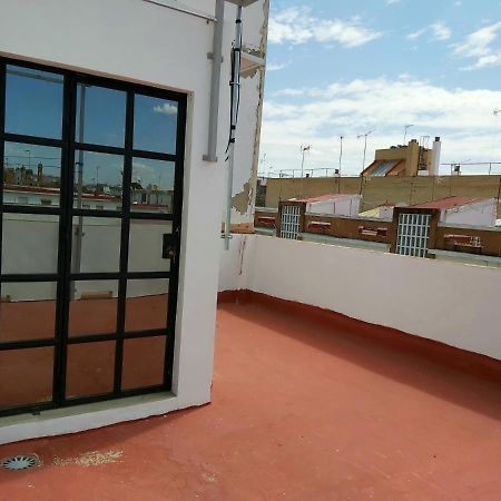 La Casa De Leon Xiii.Terraza Privada. Parejas Διαμέρισμα Σεβίλλη Εξωτερικό φωτογραφία